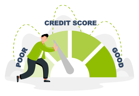 how it works – AI-Powered Credit Repair and Management